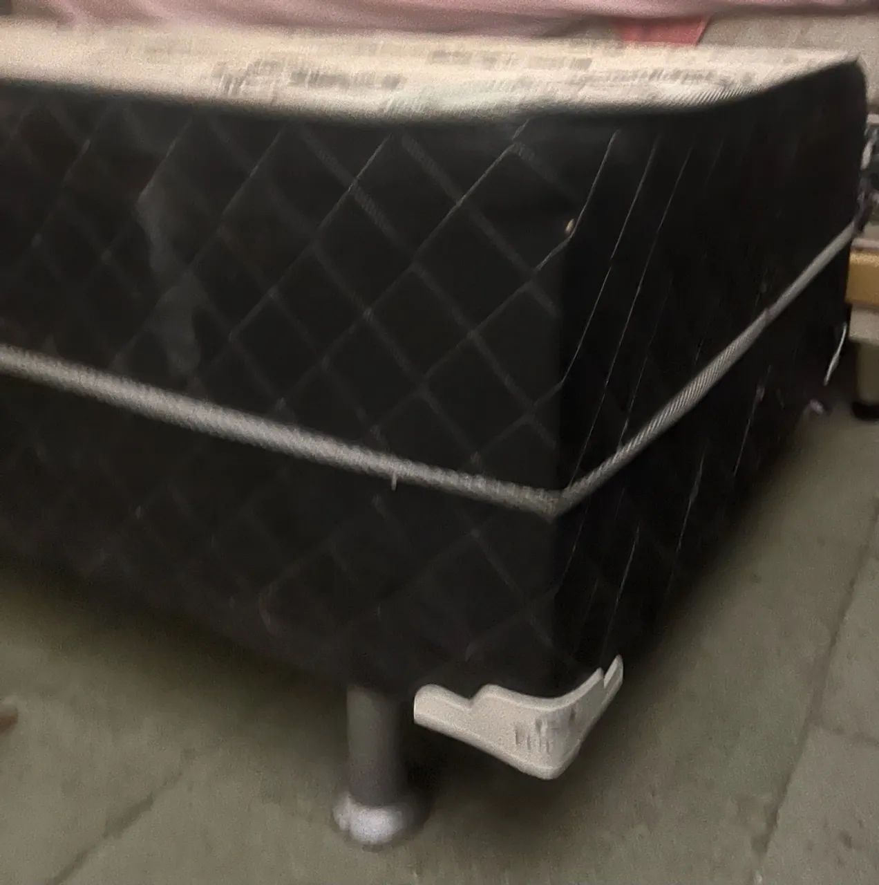 Cama Box de Solteiro 