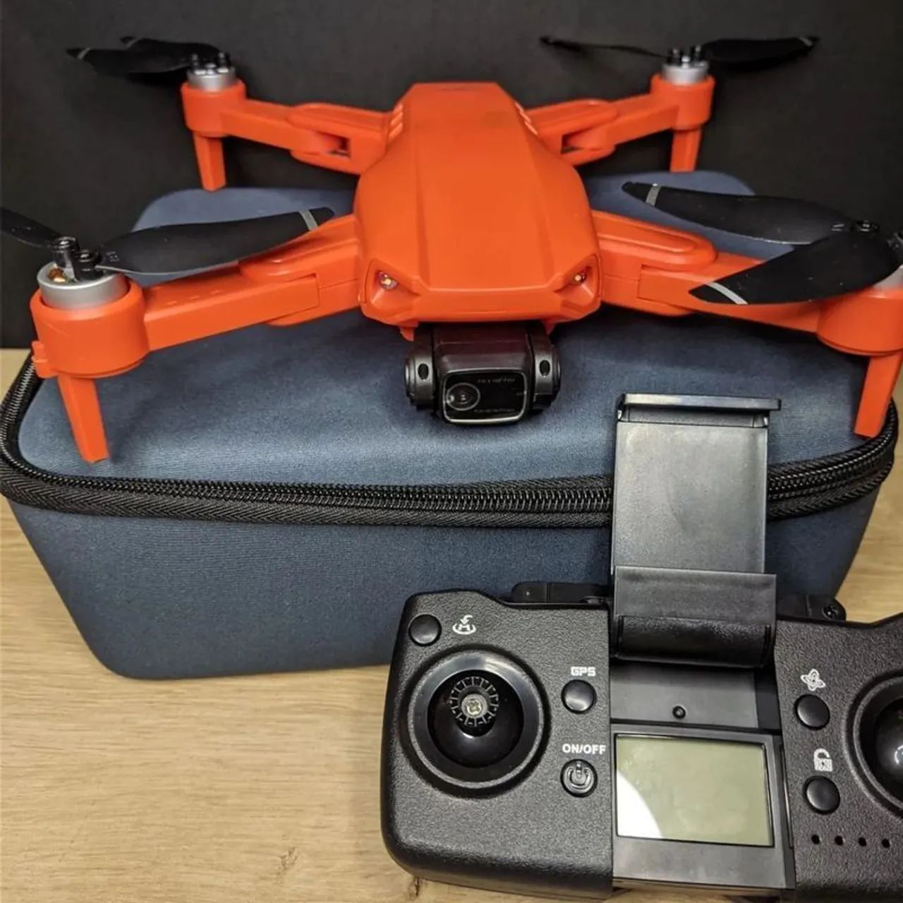 DRONE L900 PROFISSIONAL DUAL CAM WIFI GPS LACRADO  - Foto 3