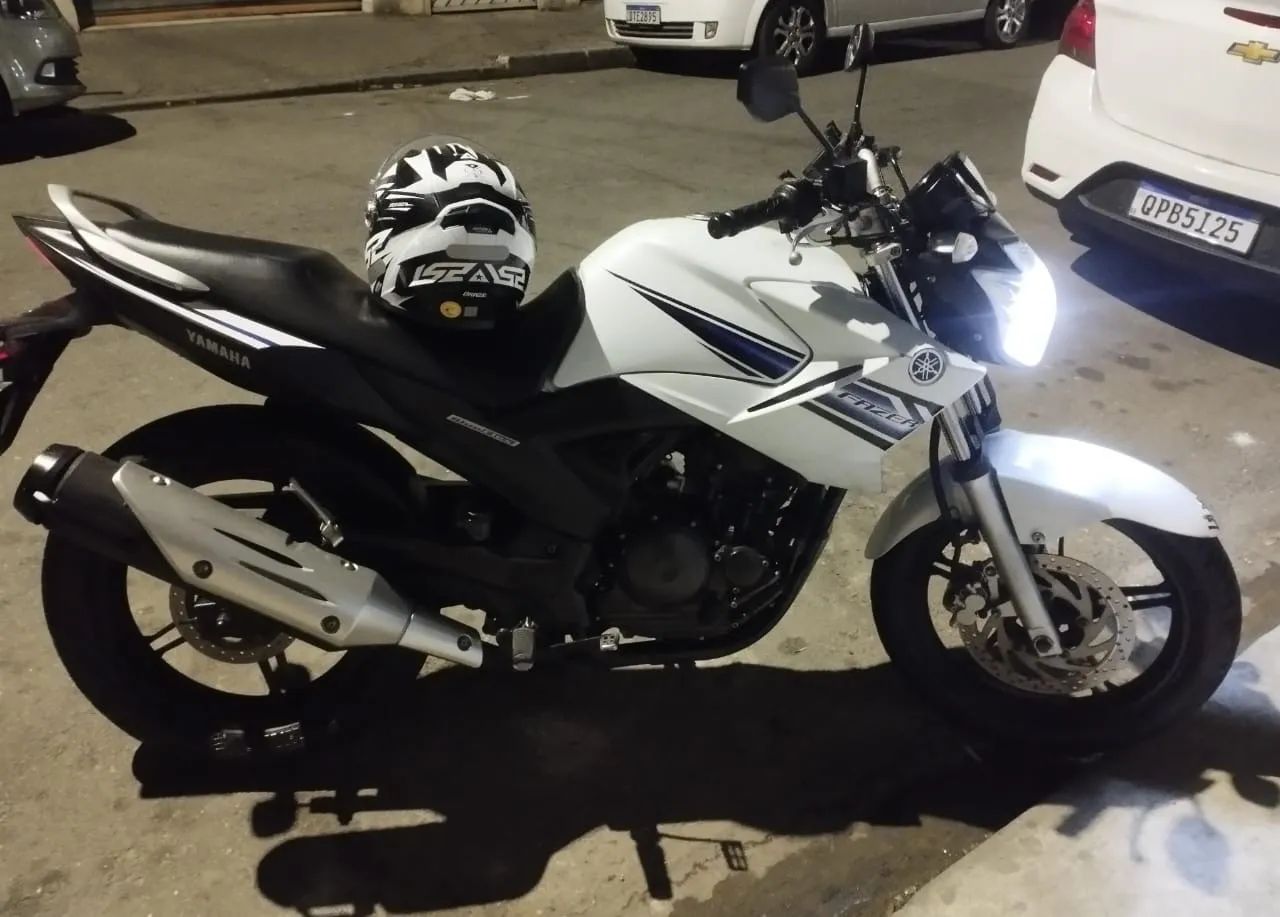 Fazer 2014 250 - Foto 2