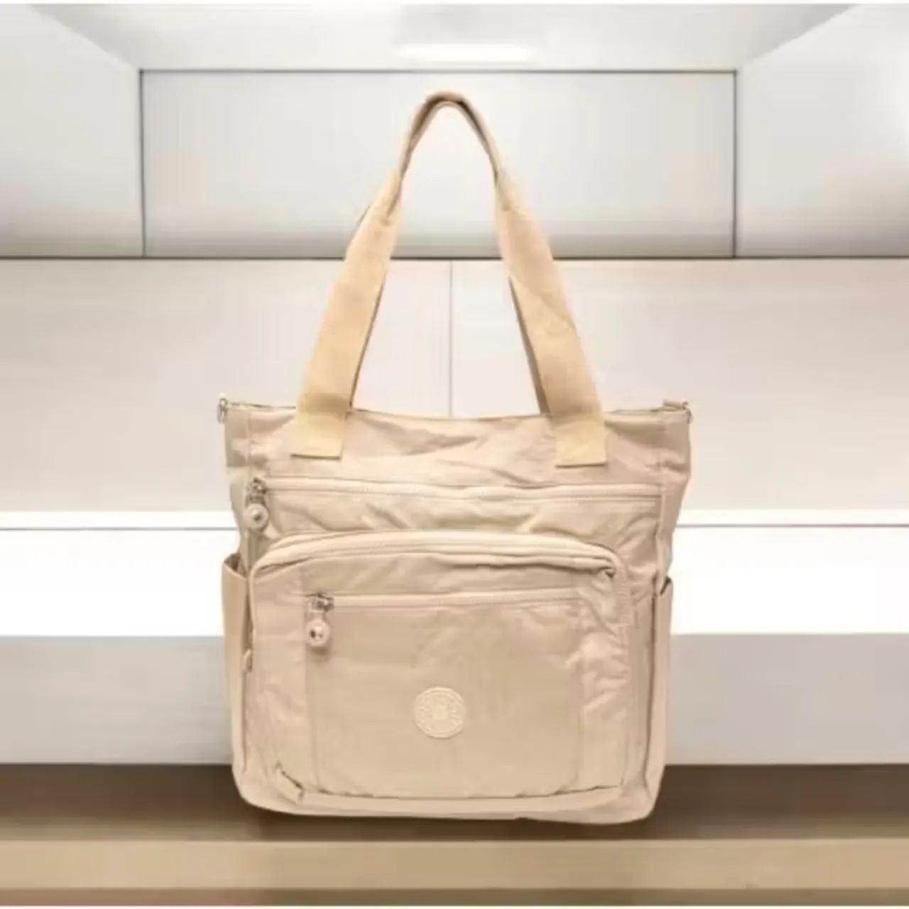 Bolsa Feminina Transversal Grande Kipling