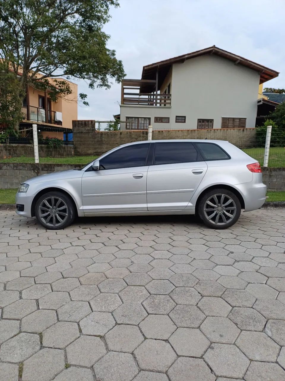 Audi A3 Sportback 2.0 16V TFSI S-tronic 2009