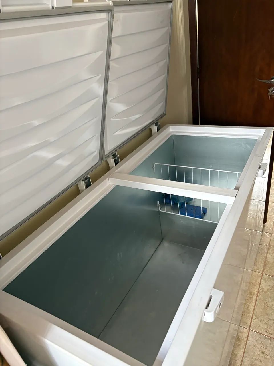 Freezer 2 portas H500 eletrolux - Foto 2