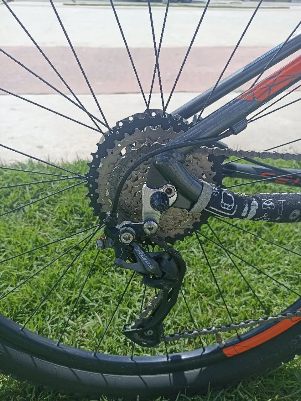 Bike sense rock evo.  - Foto 3