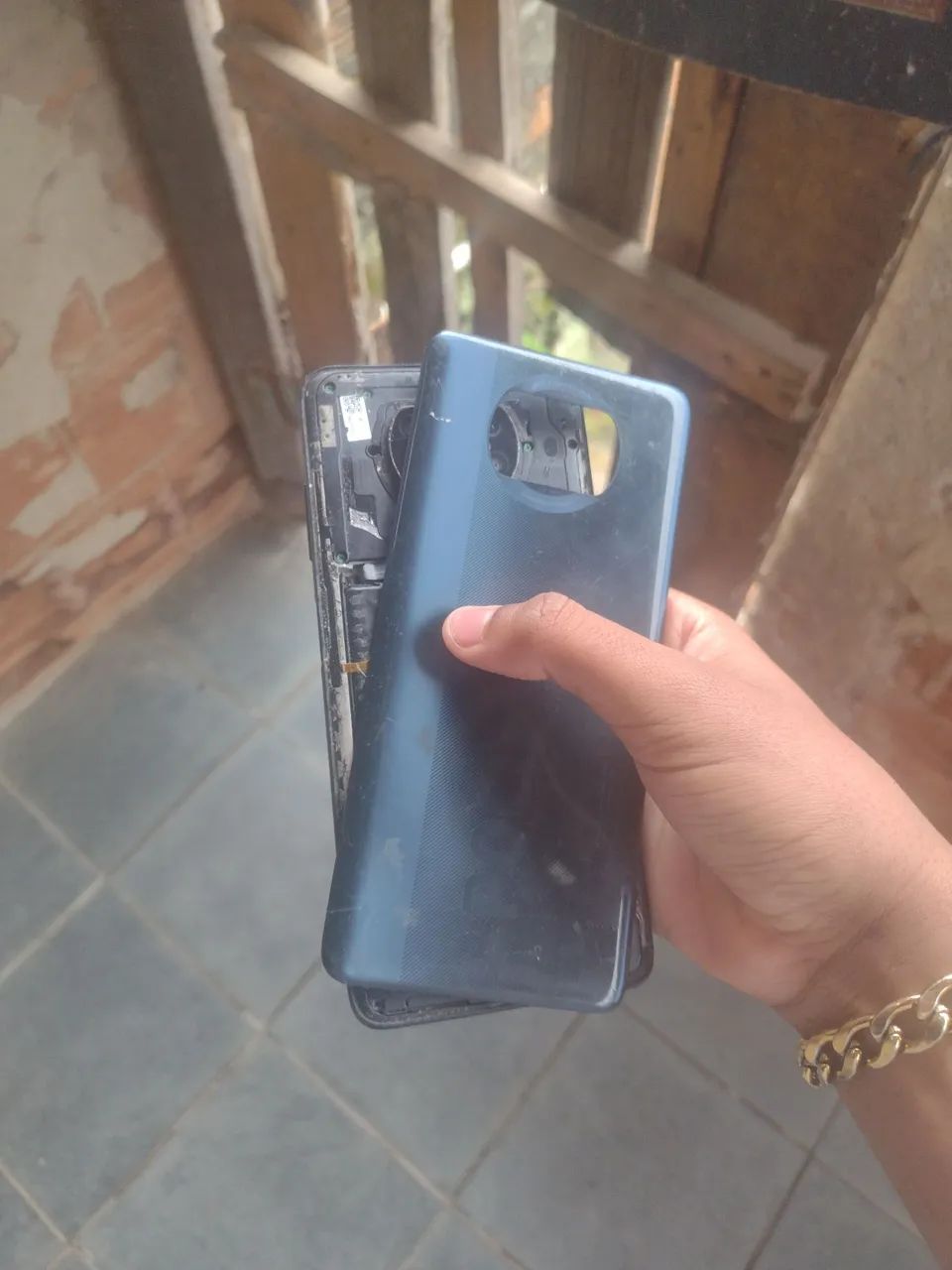 para retirar peças - Foto 2