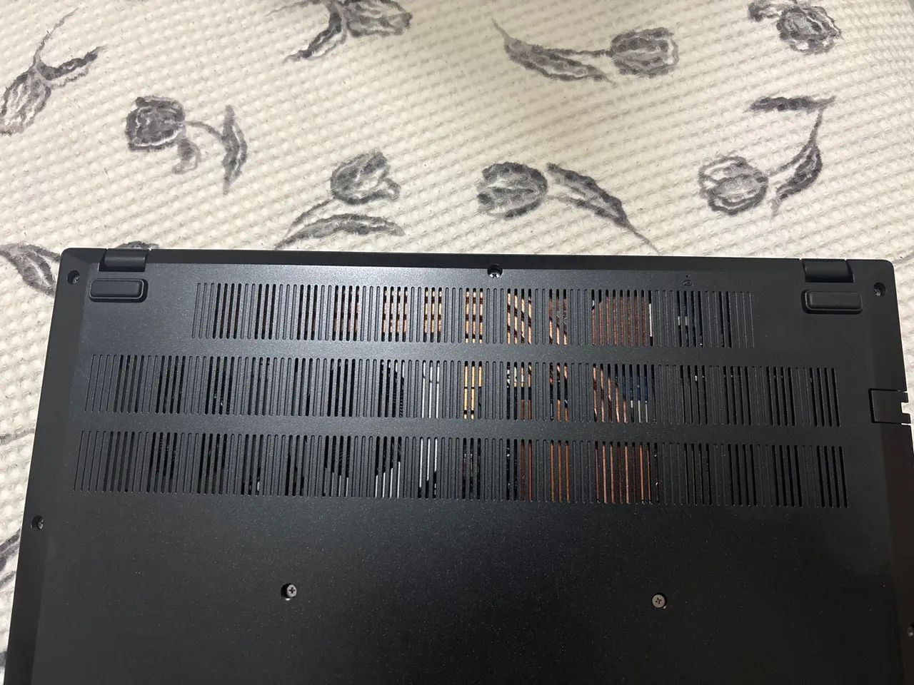 Vendo notebook Acer Nitro v15 RTX 3050 - Foto 5