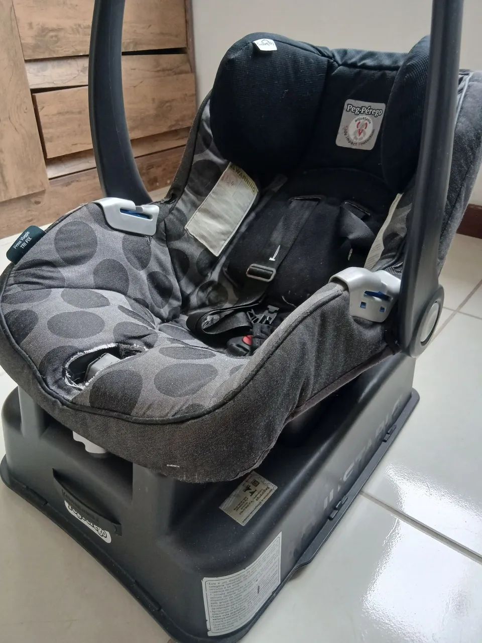 Bebê conforto  - Foto 2