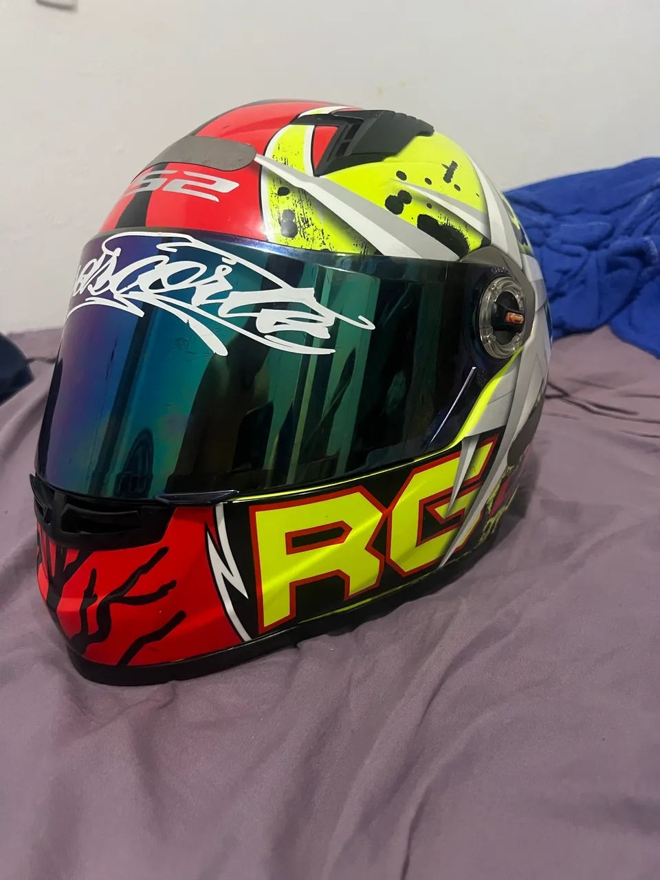 CAPACETE LS2 - Foto 3