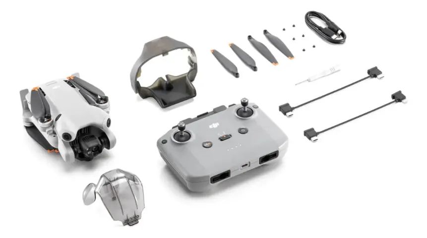 Drone DJI mini 4 pro - Foto 3