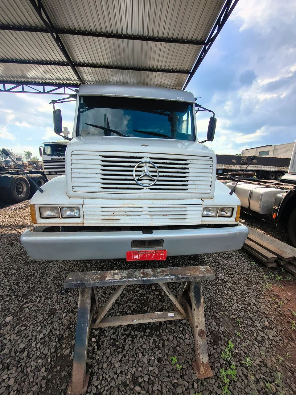 Mercedes 2318/92 - Foto 2