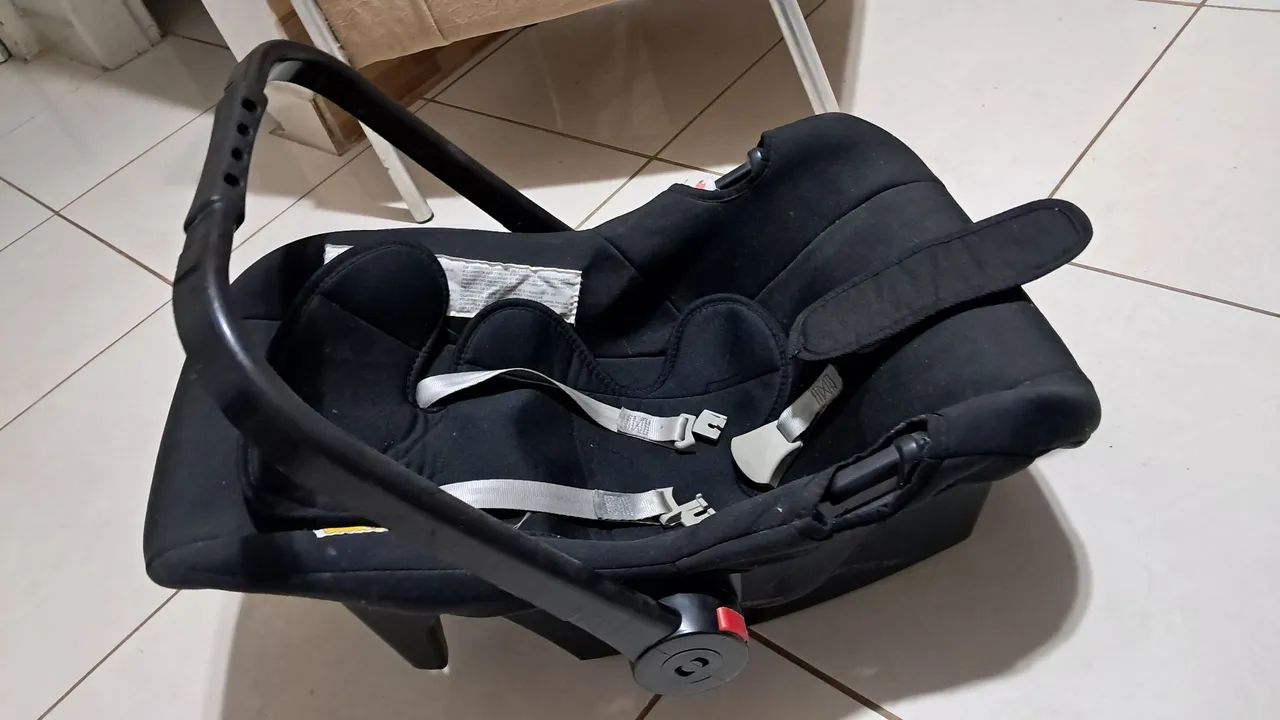 Bebê conforto  - Foto 2