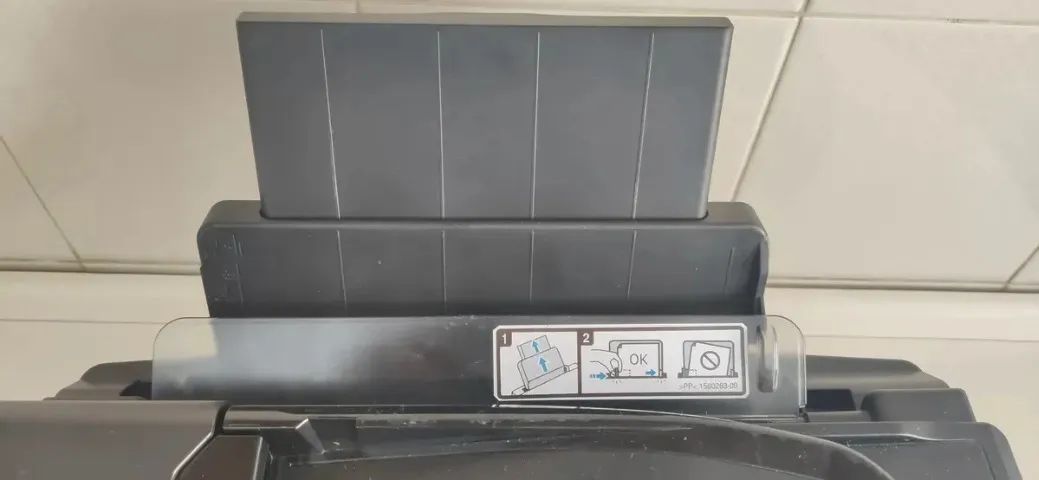 Impressora Multifuncional Adf M205 Ecotank - Foto 4