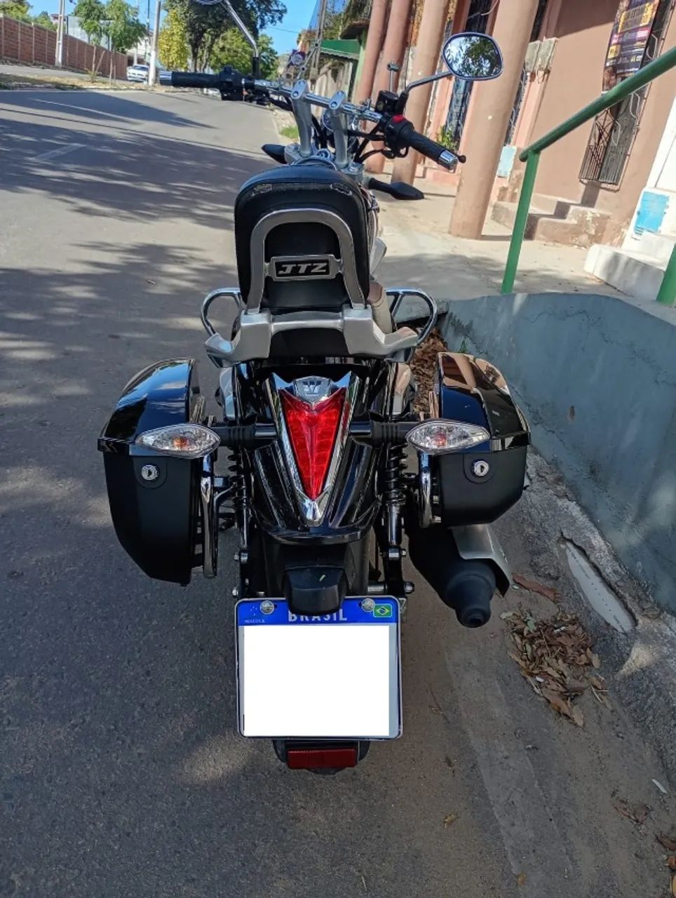 HAOJUE MASTER RIDE 150 - Foto 3