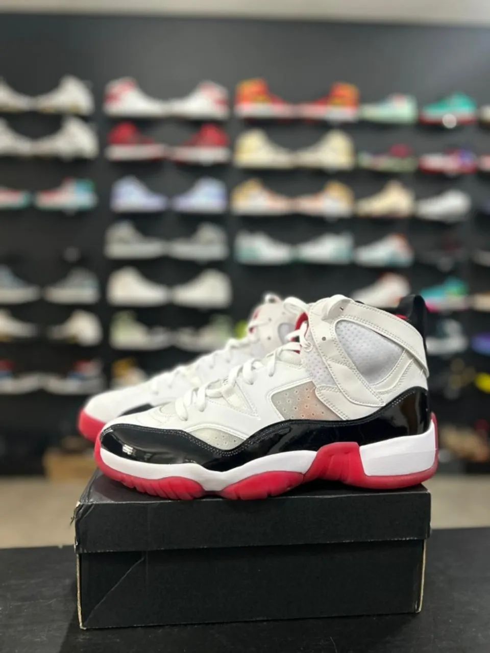 Air Jordan, Lebron Witness 8 e Kelvin Duran - Foto 4