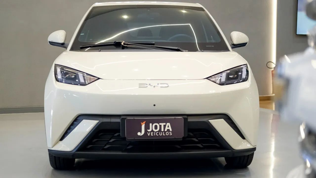BYD Dolphin GS (Elétrico) 2025 - Foto 2