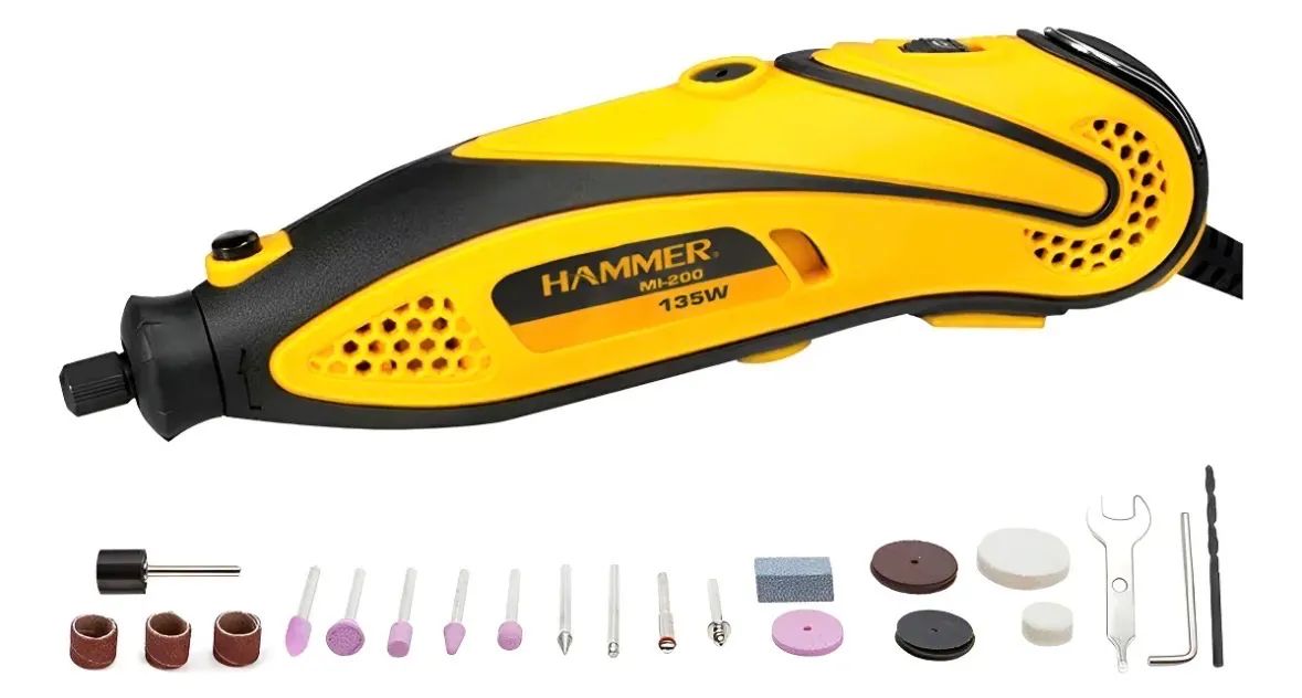 Dremel Micro Retífica 110v 