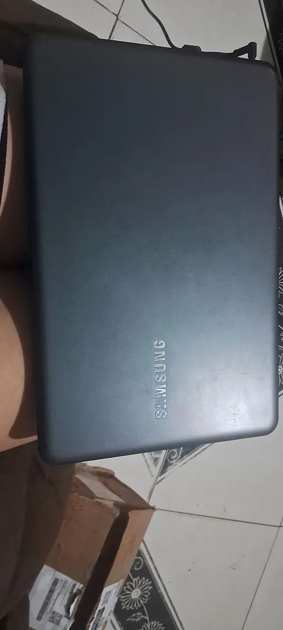 Notebook samsung 
