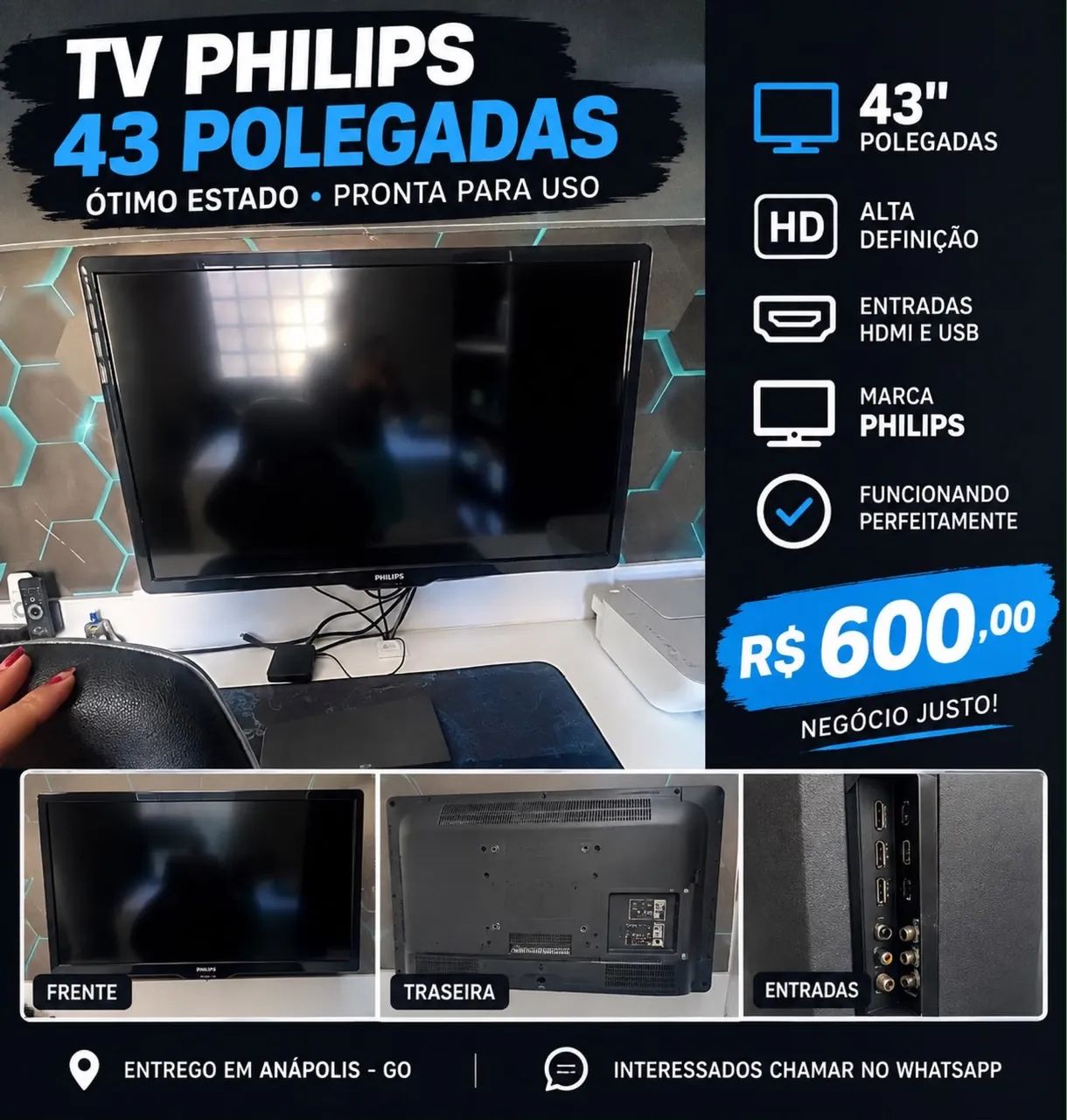 Televisão 