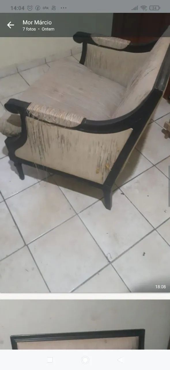 Vendo poltronas  - Foto 2