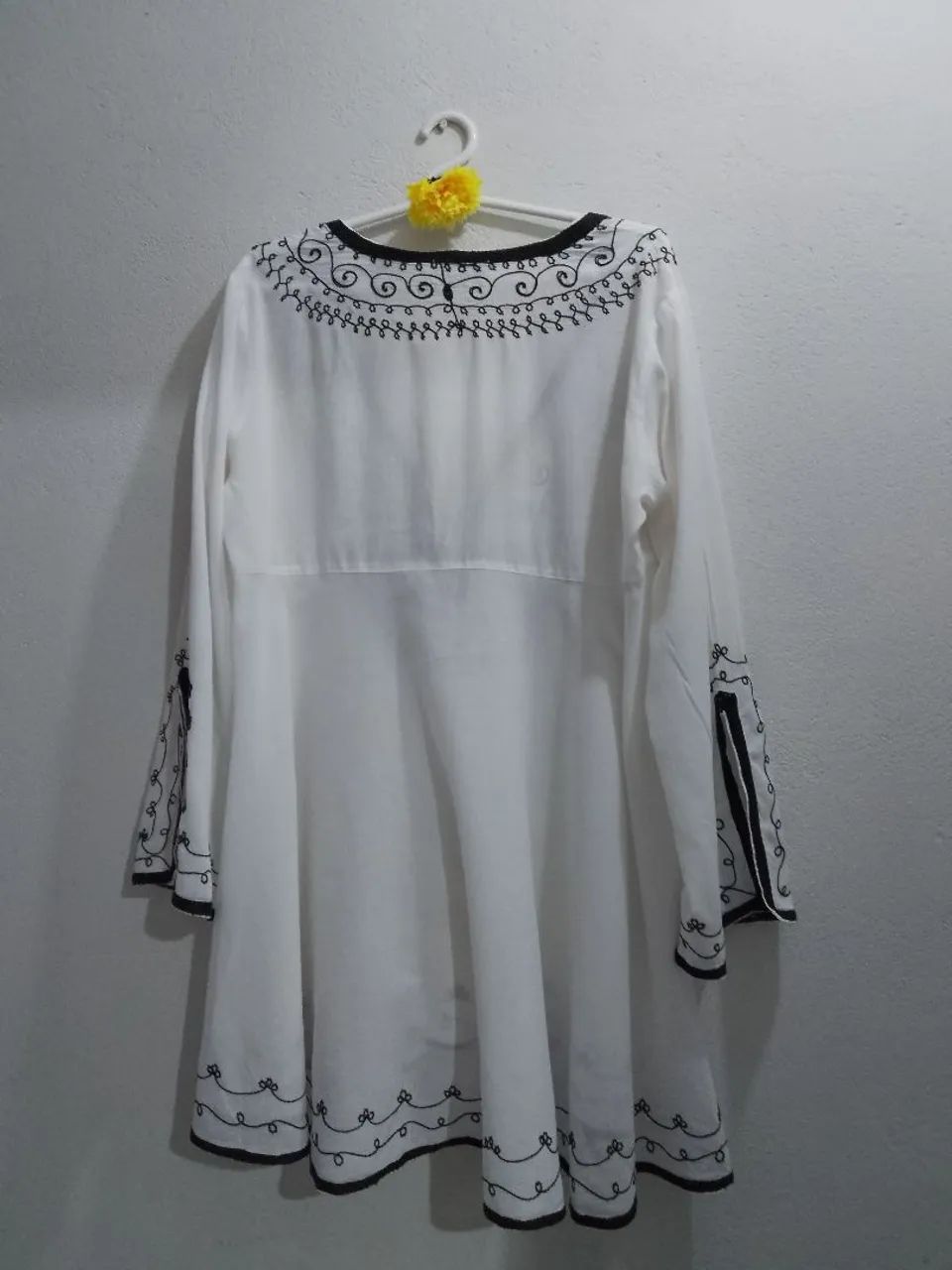 Bata Boho Premium Le Lis Blanc Deux - Tamanho G - Foto 2