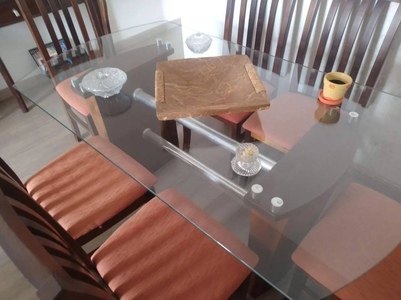 Mesa jantar 6 lugares - Foto 2