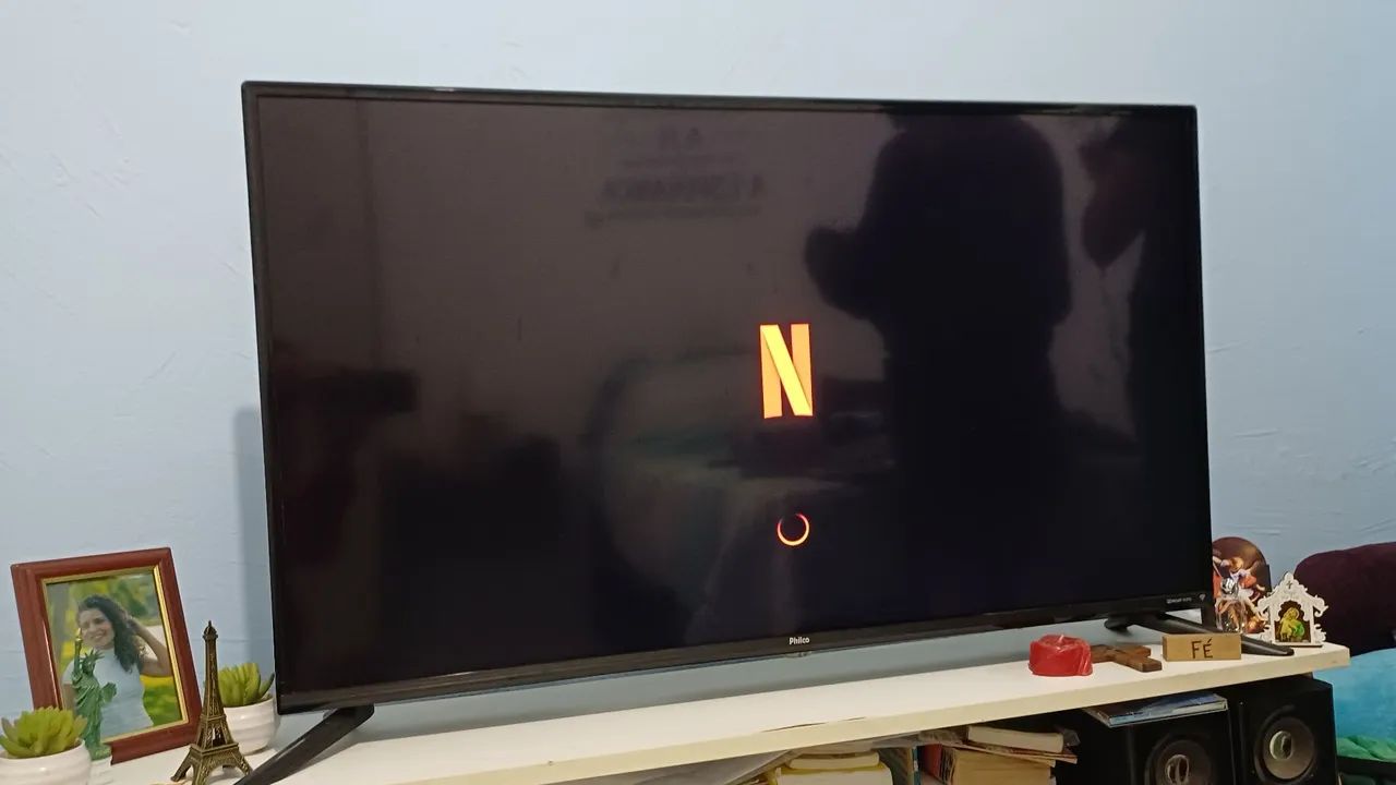 TELEVISÃO PHILCO SMART - Foto 3