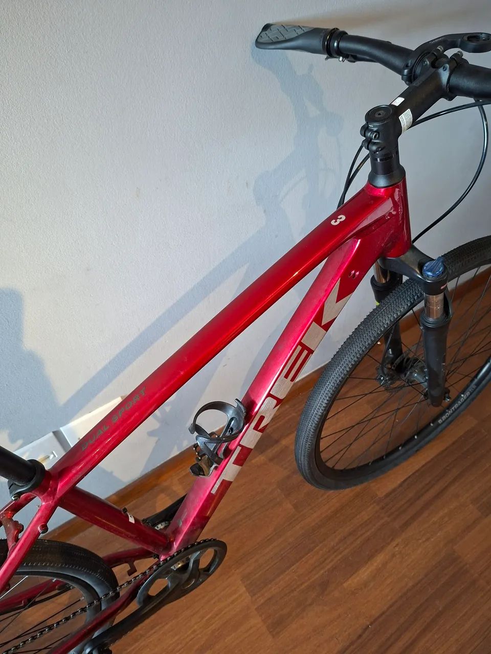 Trek Dual Sport 3 bicicleta MTB - Foto 6