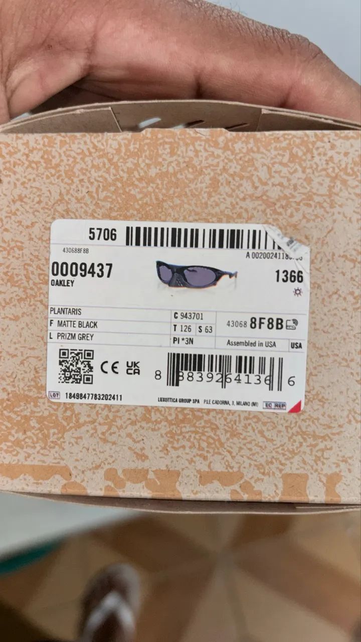 Oakley Plantaris  - Foto 2