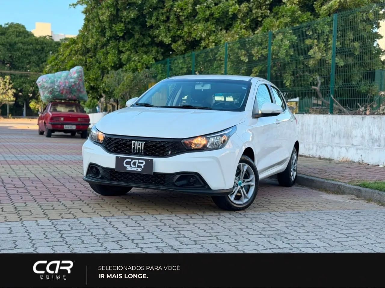 Fiat Argo Drive 1.0 6V Flex 2025 - Foto 3