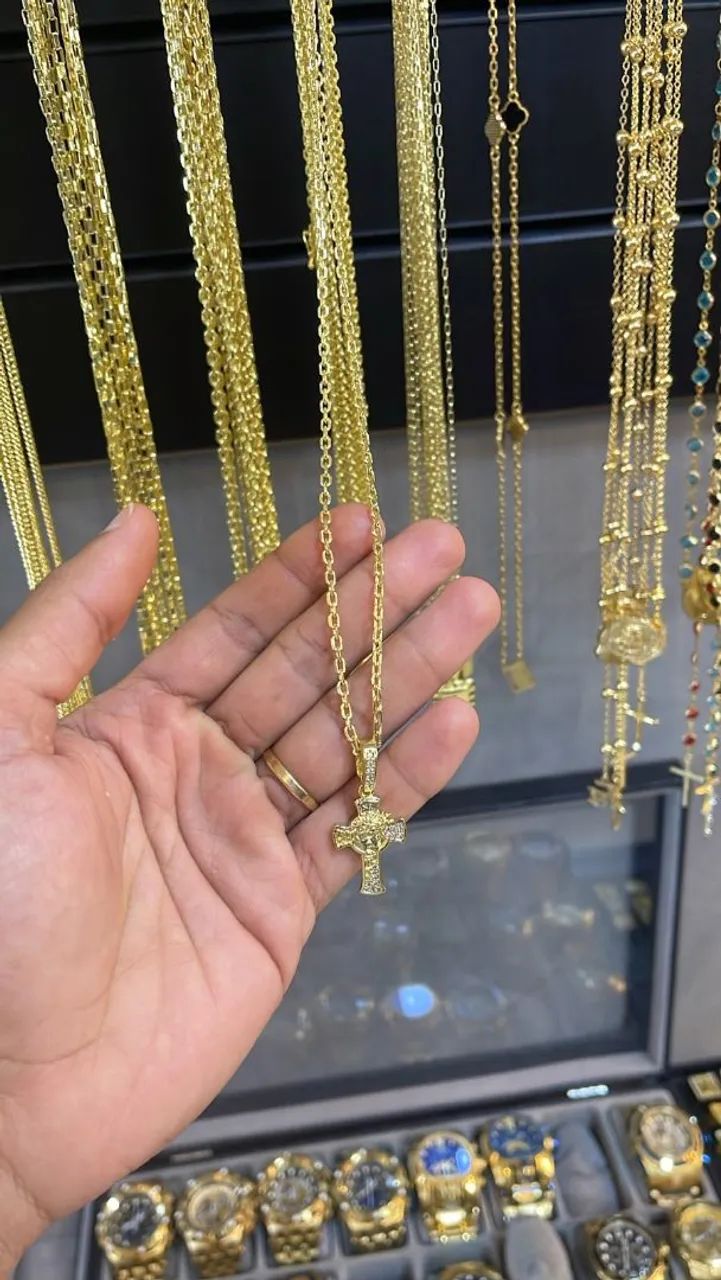 Cordões de moeda  - Foto 4