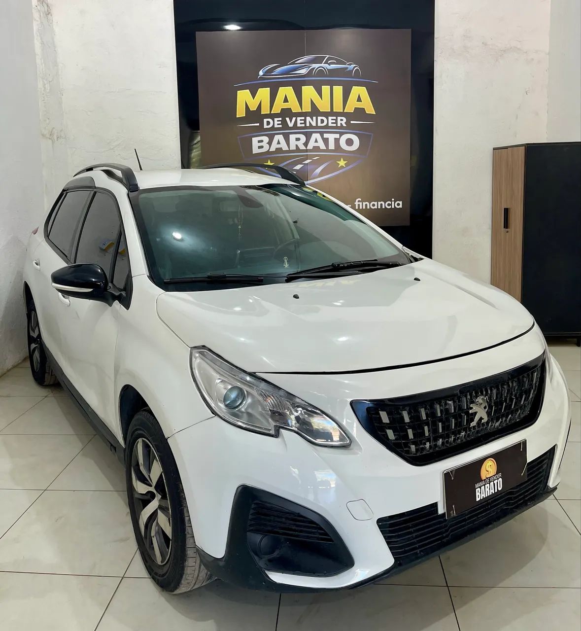 Peugeot 2008 2021