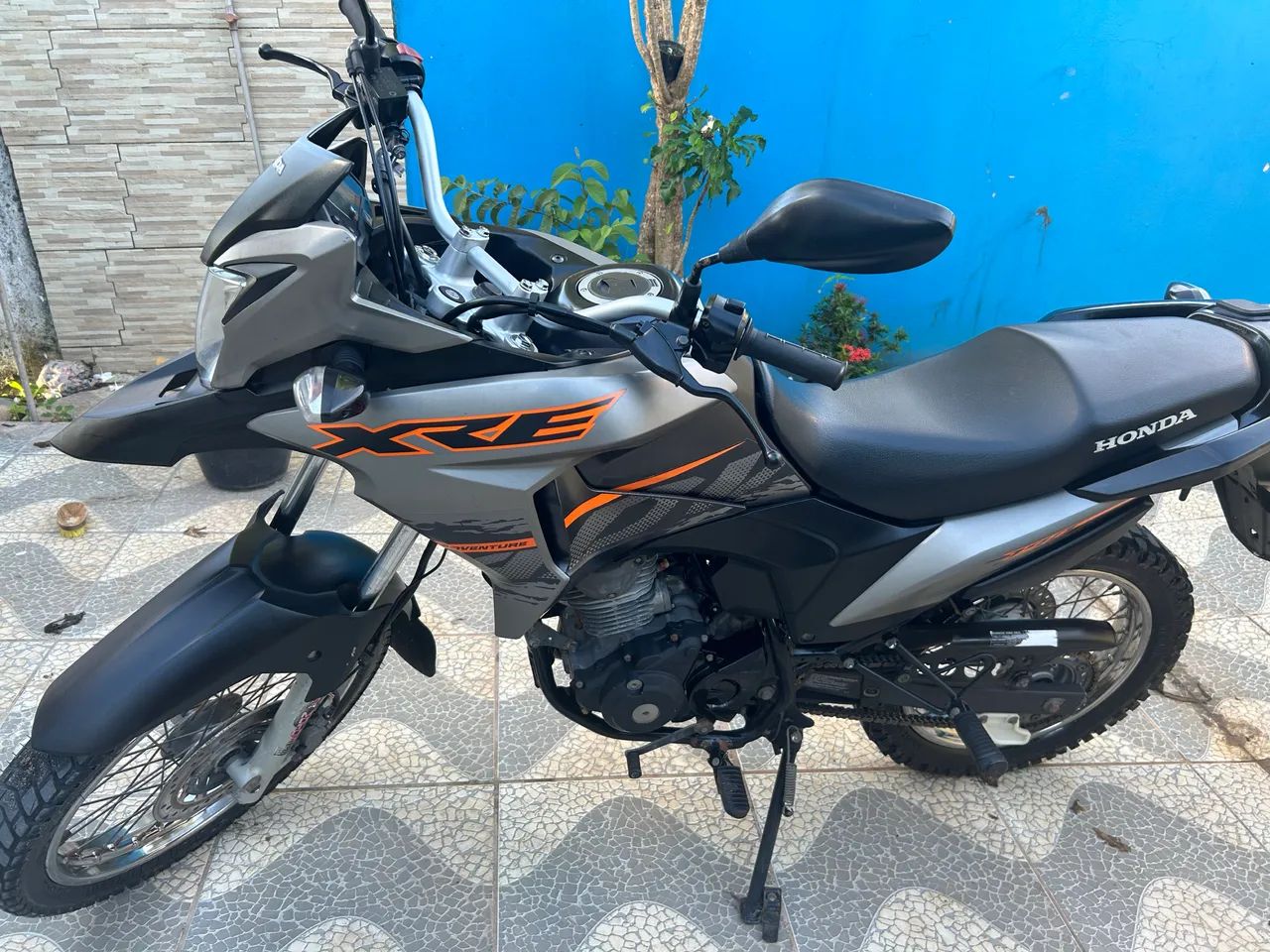 XRE 190 ADVANTURE  - Foto 4