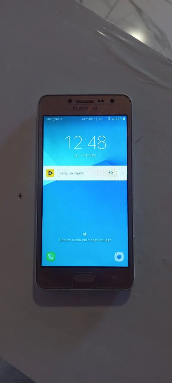 Vendo J2 prime novinho funcionando  - Foto 5