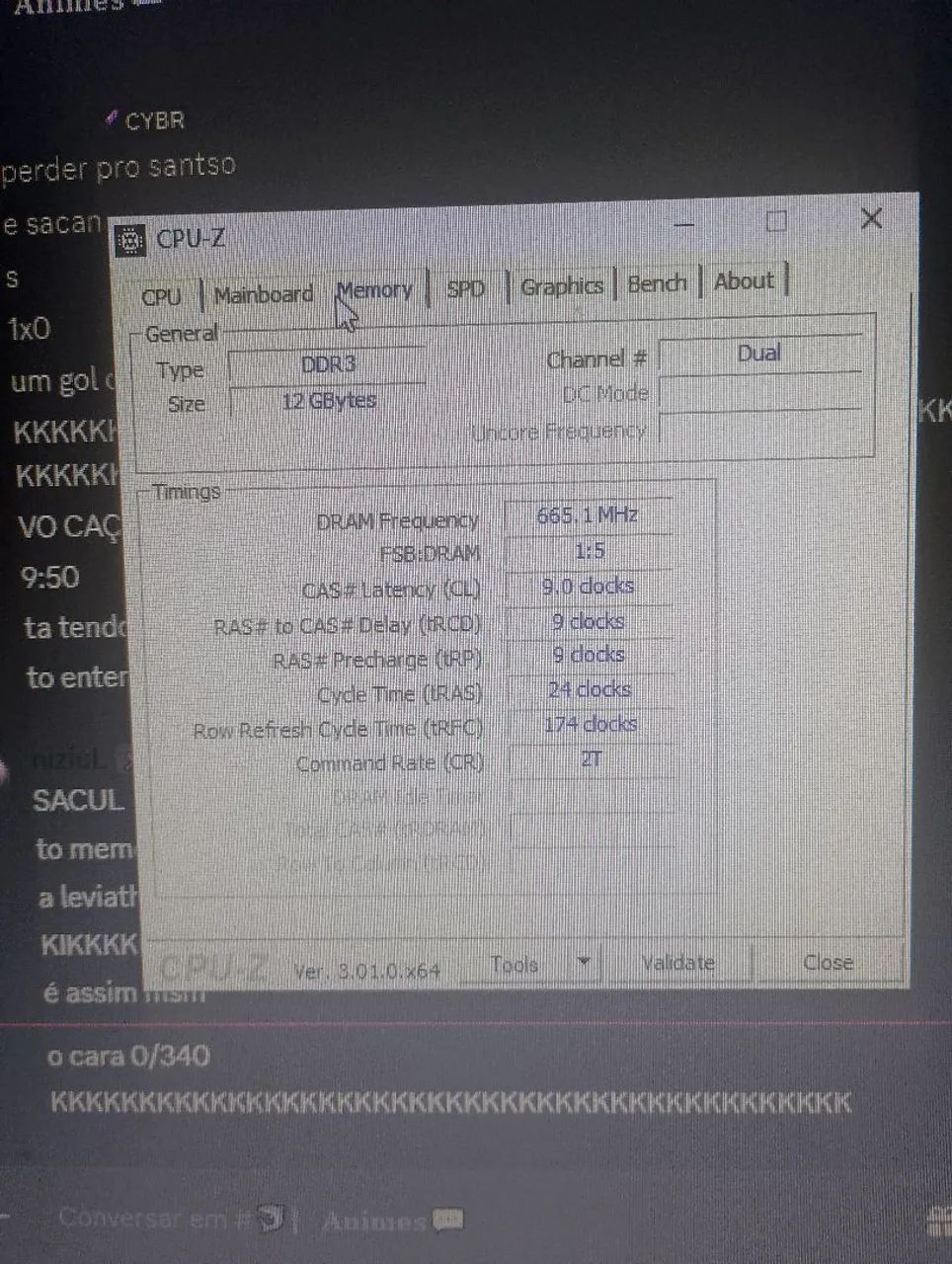 Placa mãe, Processador e memória ram ddr3 - Foto 5