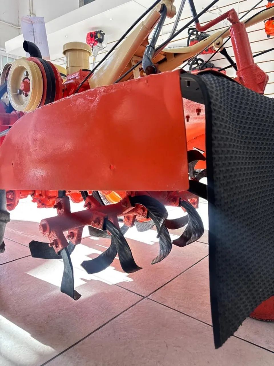 TOBATA 13HP COM ROTATIVAS  - Foto 5