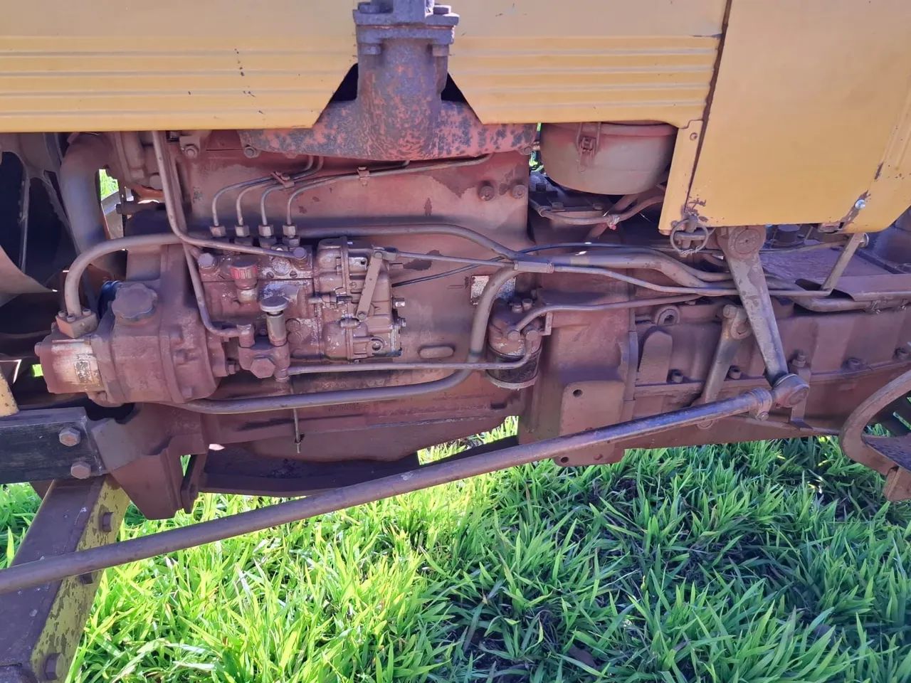 Trator Valmet 80 - Foto 3