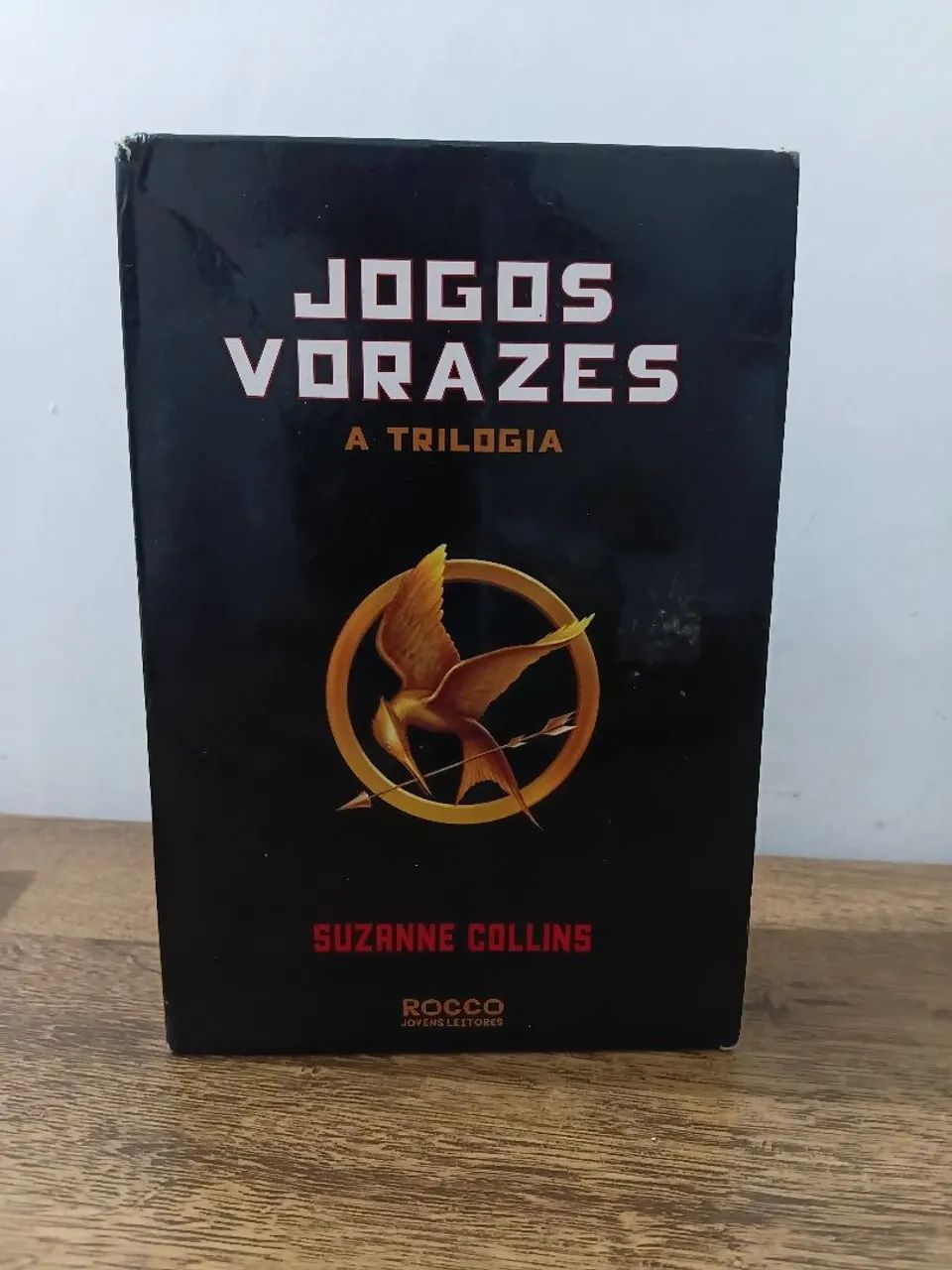 Saga Jogos Vorazes