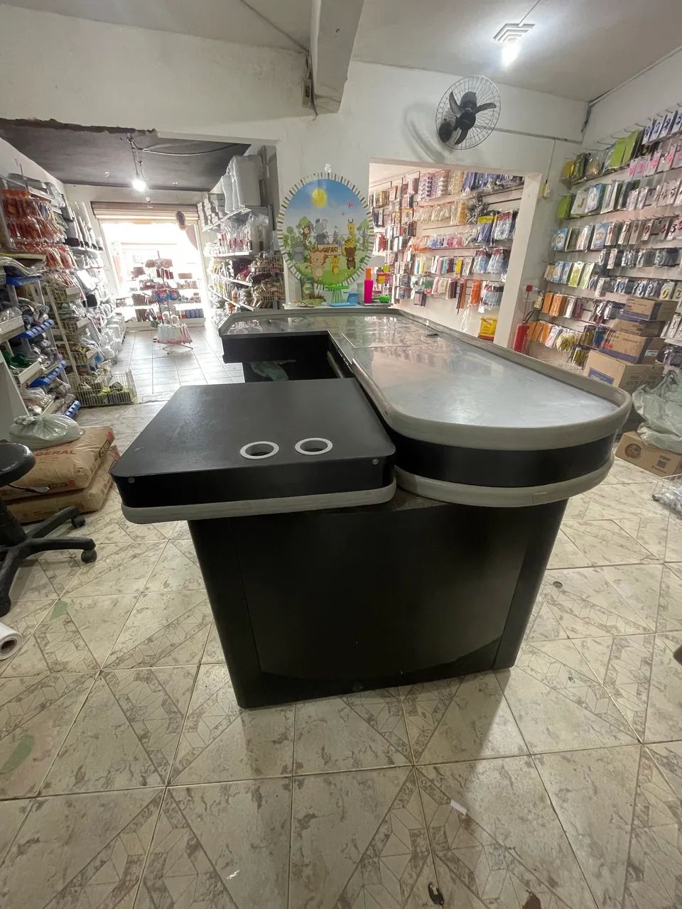 BALCÃO - CHECKOUT - CAIXA SUPERMERCADO  - Foto 4