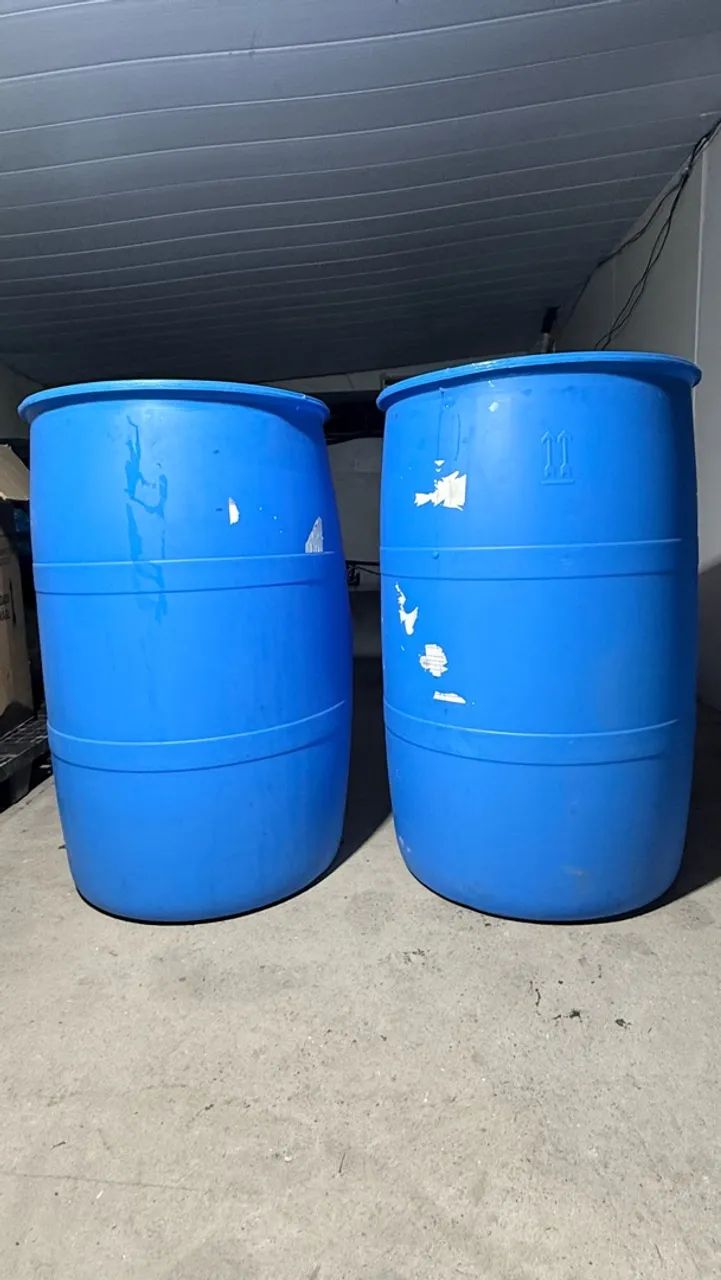 Bombona 200L