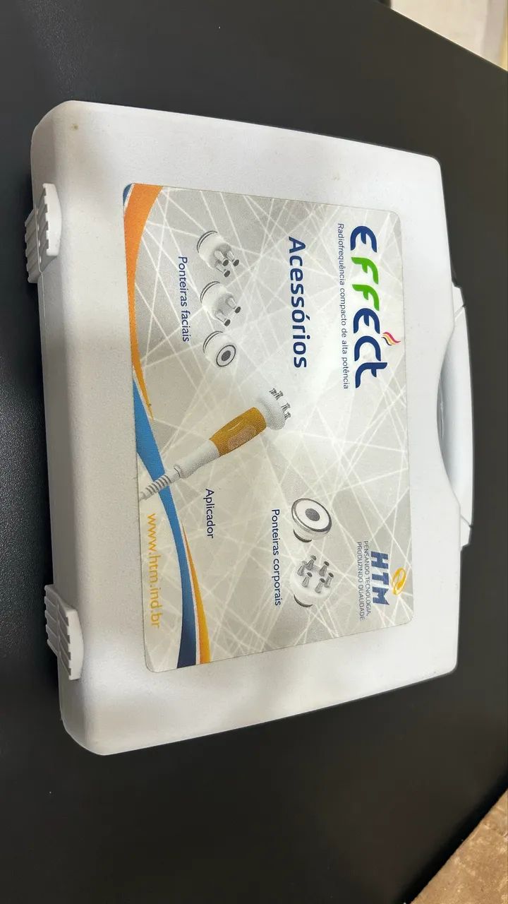 Radiofrequência Effect HTM  - Foto 4