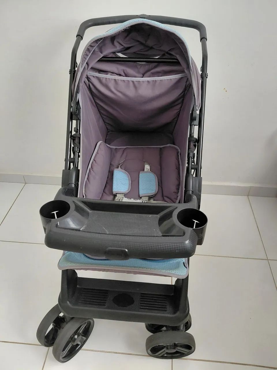 Carrinho de Bebê  - Foto 3