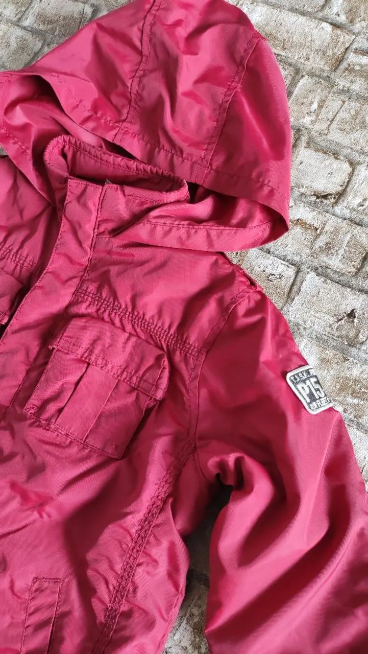 Jaqueta nylon 4 anos  - Foto 4