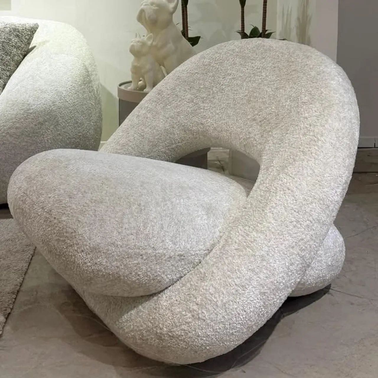 Poltrona orgânico  - Foto 4