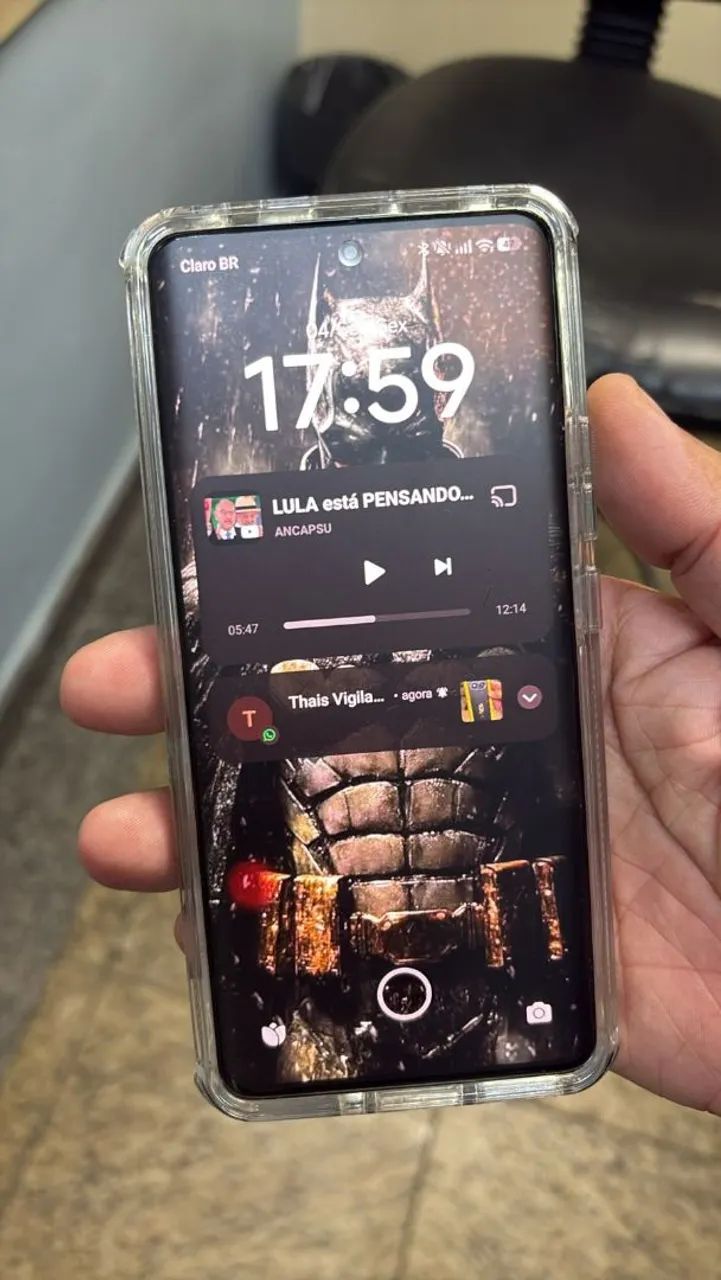 Poco X7 versão de 512 GB  - Foto 4