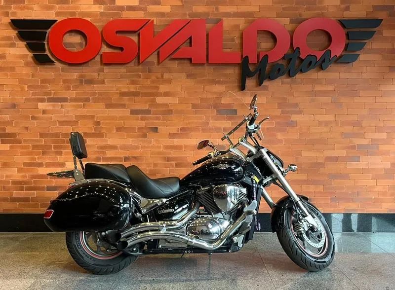 SUZUKI BOULEVARD M800 2014 - Foto 2