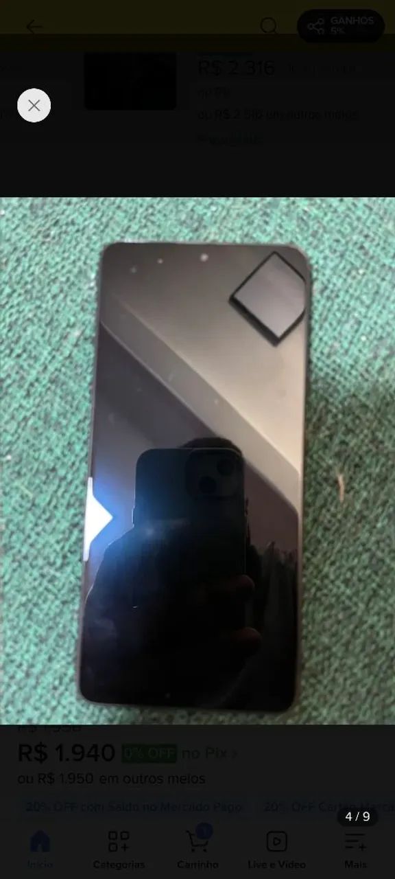 Poco X7 pro 512G - 12Ram - Foto 4
