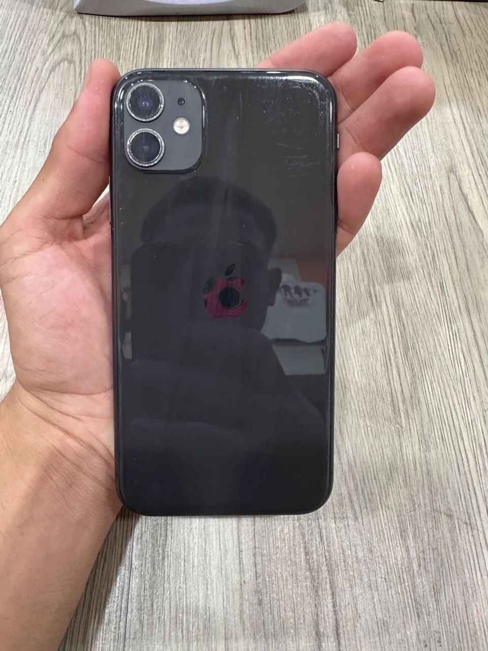 iPhone 11 64Gb preto  - Foto 2