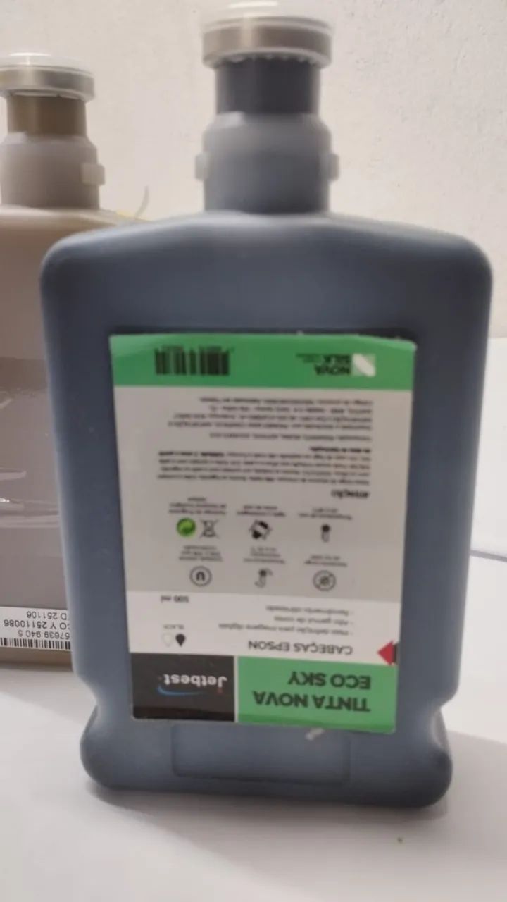 Tinta Eco Solvente Nova Sky - 500ml - Foto 2