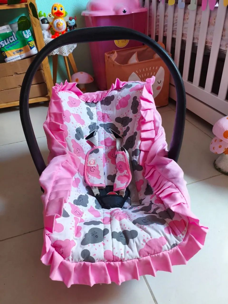 Bebê conforto 