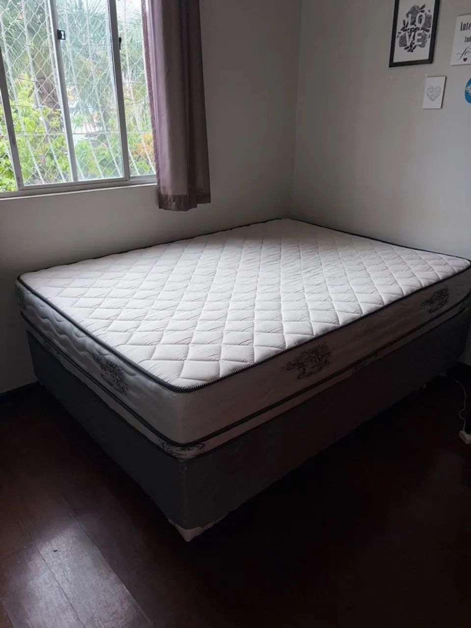 Cama de casal 