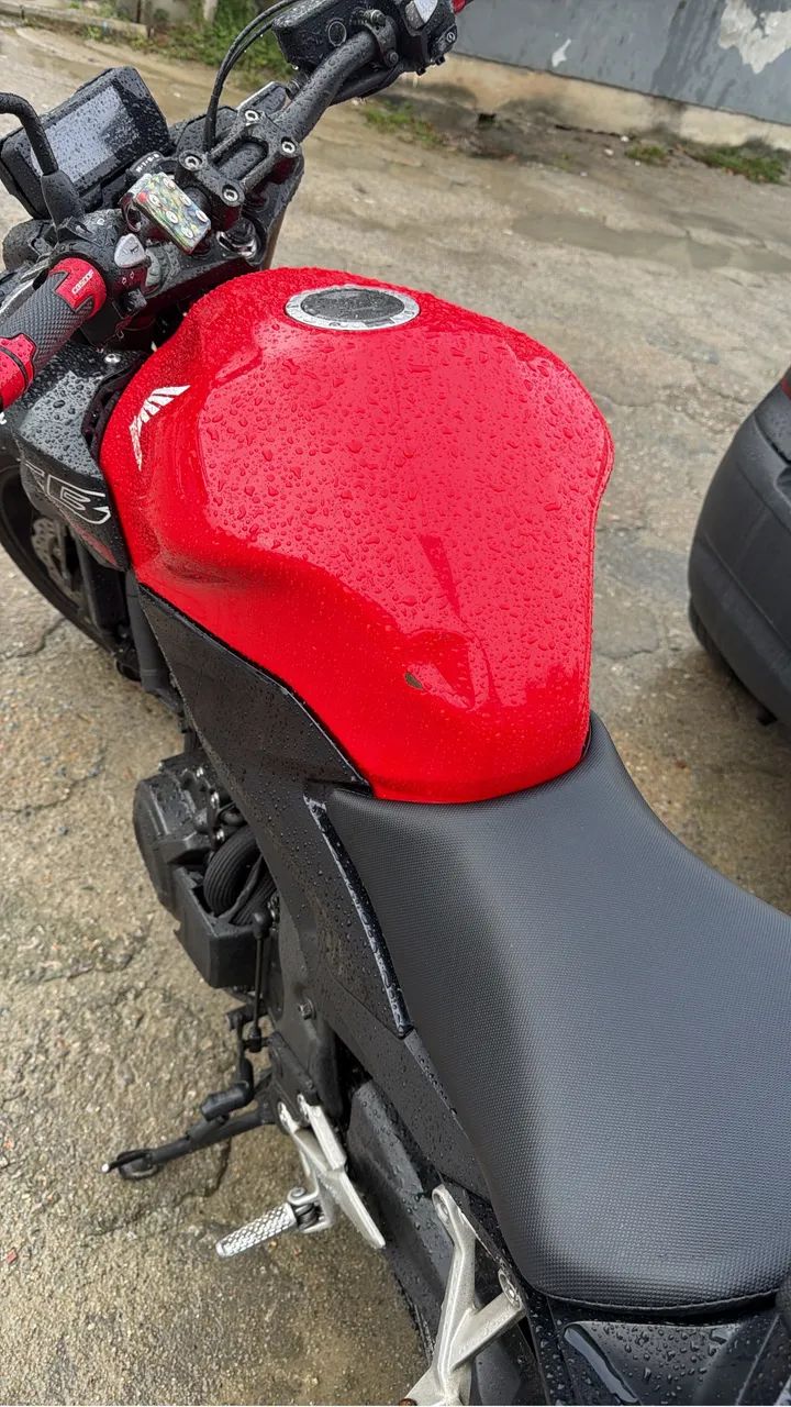 Vendo cb500f - Foto 4